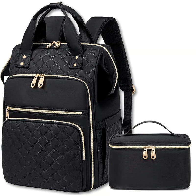 💼New arrivals: 50% off-Multi-Function Insulated Backpack