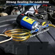 🛢️ 2026 Sale — Over 12.200 Sold! 🔧 Portable Engine Oil Transfer Pump